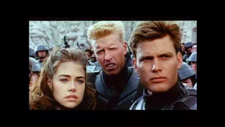 Starship Troopers  - all deleted Scenes
