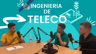 TODO lo que NECESITAS saber sobre INGENIERÍA DE TELECOMUNICACIONES 2023