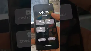 Vivo V15 pro hard reset | Vivo V15 pro wipe data | how to Hard reset #short #shorts #tech  #vivo