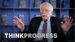 Bernie's millionaire problem