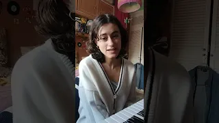 La Gata Bajo La Lluvia (Rocío Durcal) - Natalia Blanco cover