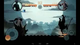 Shadow Fight 2 - Shadow vs Lynx (Рысь)