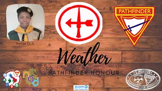 Weather Pathfinder Honour