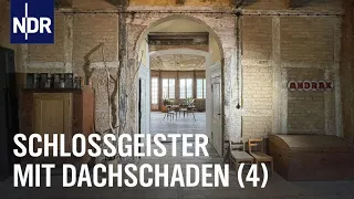 Gutshausretter in MV: Gutshaus Dölitz - Der Architekt | Folge 4 | NDR Doku