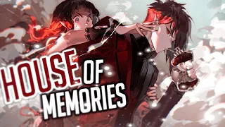 Nightcore - House of Memories (Lyrics)