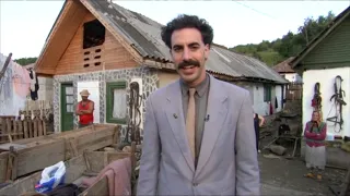 He Is Pain In My Assholes - BORAT. Remastered [HD]