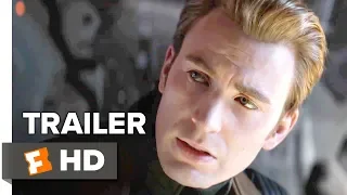 Avengers: Endgame Trailer #1 (2019) | Movieclips Trailers