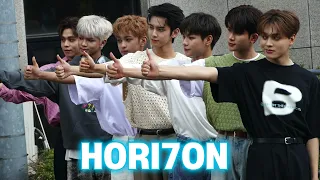 HORI7ON(호라이즌) | Musicbank 출근길