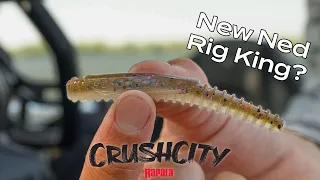 Rapala CrushCity Ned BLT w/ Bob Downey