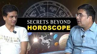 Secrets Beyond Horoscope : Lunar Astro Journey & Astrological Insights With Deepanshu Giri | Podcast