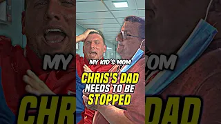 Chris Distefano’s Dad is a Savage 😂