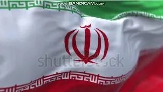 National Anthem Of Islamic Republic Of Iran "Pâyande Bâdâ Irân" پاینده بادا ایران  1990 - 1980