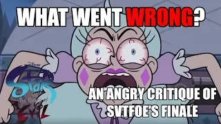 An Angry Critique on SVTFOE's Finale