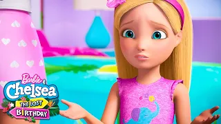 GDZIE PODZIAŁY SIĘ URODZINY Chelsea?! 🎂 | Barbie i Chelsea: Zgubione urodziny | @BarbiePoPolsku