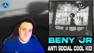 REACCIÓN | Anti Social Cool Kid - Beny JR (ALBUM COMPLETO)