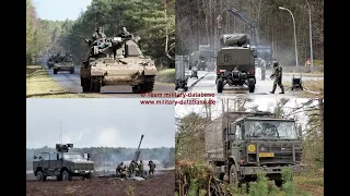 2019 Black Eagle Teil 1/2 - Multinationales Artilleriebataillon VJTF / Truppenübungsplatz Munster