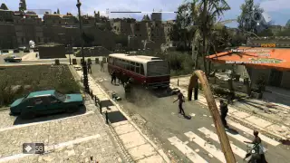 Dying Light Free Roam Gameplay – No Commentary (PS4)