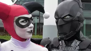 Comic Con Germany 2017 - Mega Cosplay Music Video