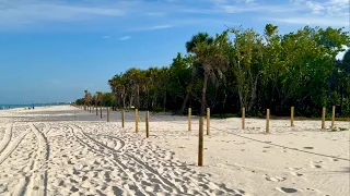 Robb’s Sunday Morning Beach Walk at Delnor-Wiggins Pass State Park | North Naples, FL (04/28/24)