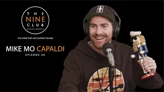 Mike Mo Capaldi | The Nine Club With Chris Roberts - Episode 26