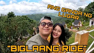 BIGLAANG RIDE || KAIBIGANG LUBOS