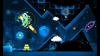 Geometry Dash: Schiarendo by UserMatt18 (Insane) (3/3 Coins)