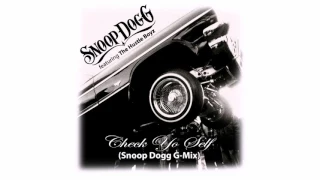 Snoop Dogg - Check Yo Self (Snoop Dogg G-Mix) (Feat.The Hustle Boyz) (HD)
