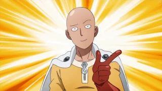 One-Punch Man(второй сезон) || Смешные моменты || 2 часть