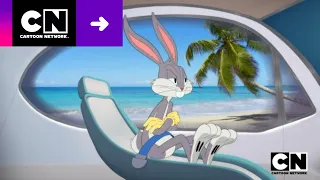 COELHO EM ALTA VELOCIDADE | LOONEY TUNES CARTOONS | CARTOON NETWORK