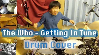 The Who - Getting In Tune / Covered by Yoyoka Soma