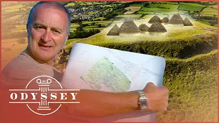 Do These Cornish Hills Hide A Buried Iron Age City? | Time Team | Odyssey