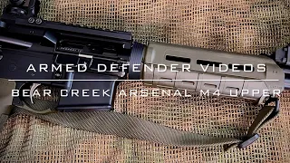 Bear Creek Arsenal | Budget M4 5.56 NATO Upper