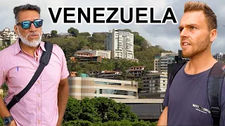 Inside Venezuela's Millionaire Neighbourhood (Abandoned Mansions)