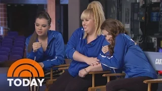 'Pitch Perfect 2:' The Bellas Are Back | TODAY