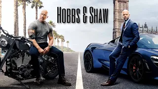 Fast & Furious: Hobbs & Shaw | Next Level