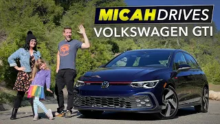 2023 Volkswagen Golf GTI | Family Review