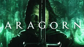 (LOTR) Aragorn, King Of Men