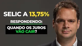 SELIC: QUANDO VAI CAIR? BANCO CENTRAL MANTÉM TAXA NO COPOM