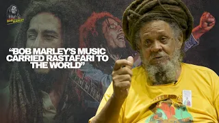 Fred Locks On Why Elder Rastafari Hated Reggae And Bob Marley Carrying Rastafari To The World