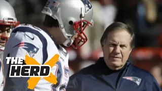 Don't blame Bill Belichick for not kicking field goals | THE HERD