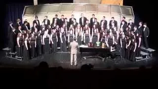 WRHS Chorale "We're All In This Together" - May 5, 2014