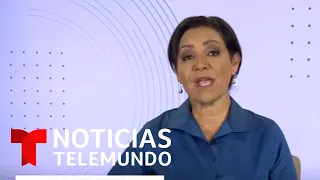 Metí mis papeles para una Visa U y puse mis huellas, ¿qué sigue? | Noticias Telemundo