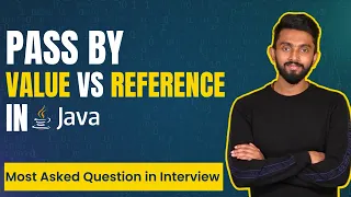 Pass By Value and Pass By Reference In Java | Java Tutorials