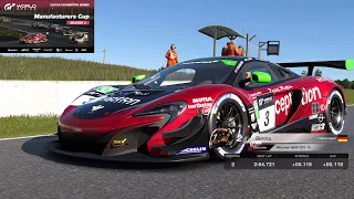 GT7 | World Series - Manufacturers Cup | 2023/24 Exhibition Series | Season 3 - Round 3 | Onboard