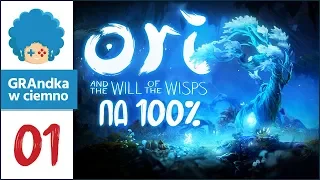 Ori and the Will of the Wisps PL #1 | Na 100%! GOTY?