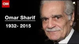 Doctor Zhivago - Remembering Omar Sharif, A Star In Two Skies -  (April 10, 1932 - July 10, 2015)