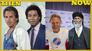 Miami Vice 1984-1989 Do you remember? Cast Then and Now - How they changed 2022