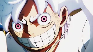 Luffy Gear 5 (4K)