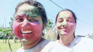 Holi ka Dhamaal || Every Indian on holi 😜 #holispecial #villagelifestyle