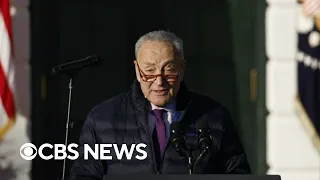 Schumer says Democrats will keep Senate majority in 2024